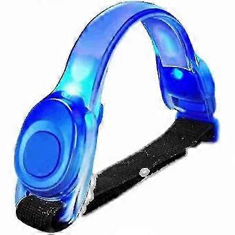 Led arm. 1 sæt LED blinkende sikkerhedssport ar s for voksne og udendørs aktiviteter og motion. Qy