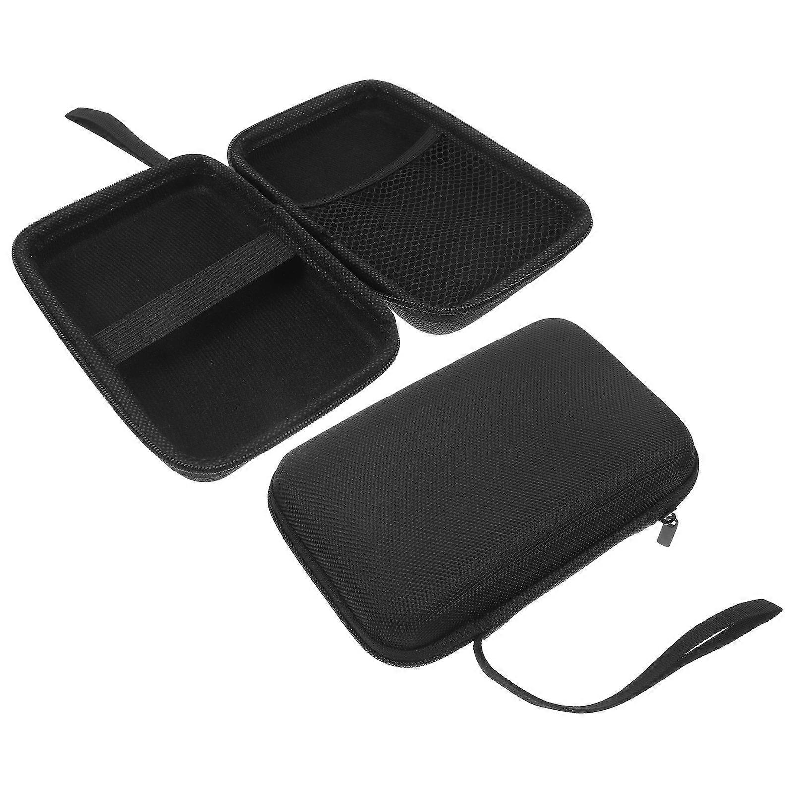 Glucose Storage for 2Pcs Hard Drive Protective Cases
