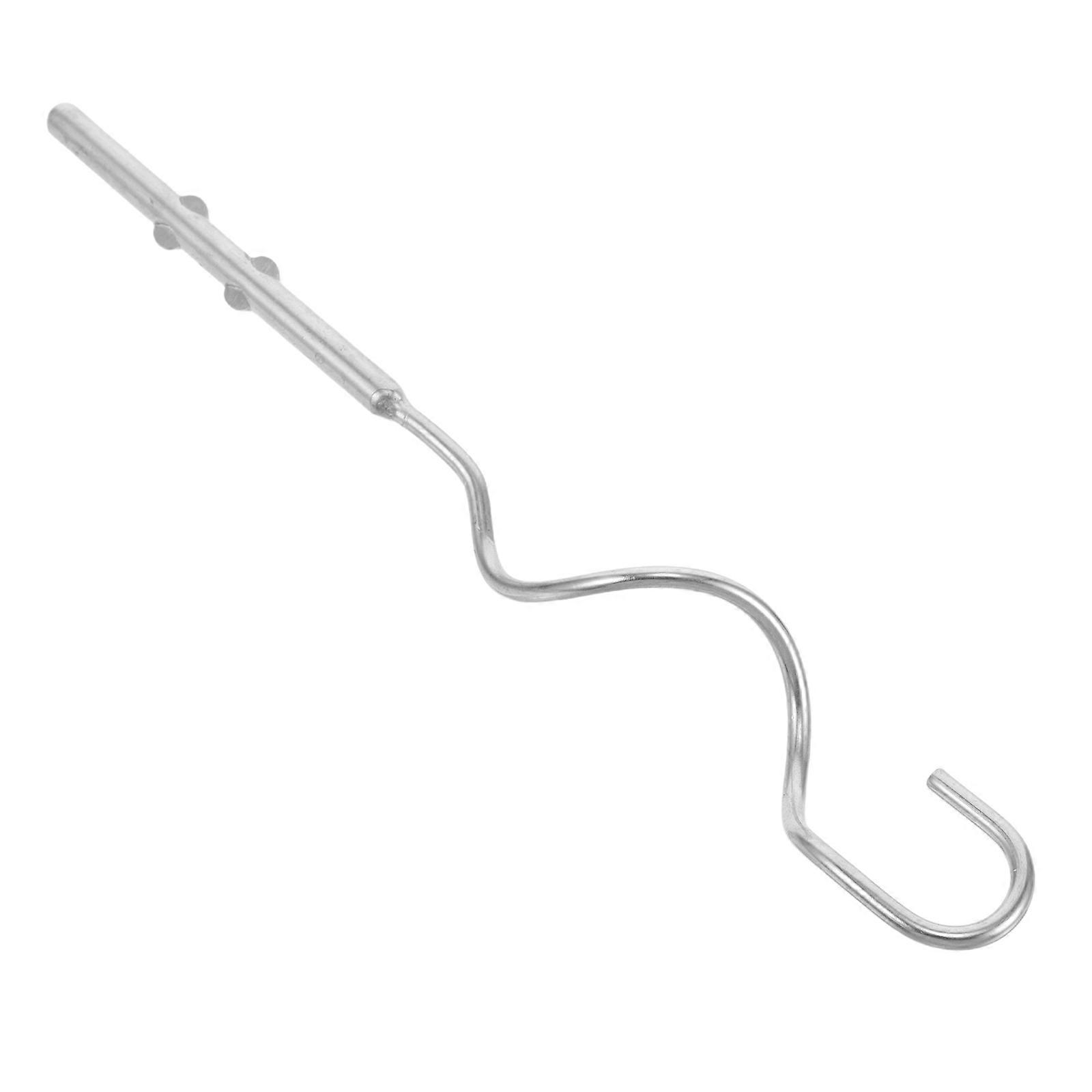 Universal Replacement Mixer Beaters Stainless Steel for Electric Mixer Attachments Efficient Mixing