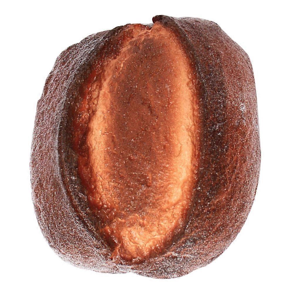 Simulation Bread Model Realistic Food Model for Decor and Props