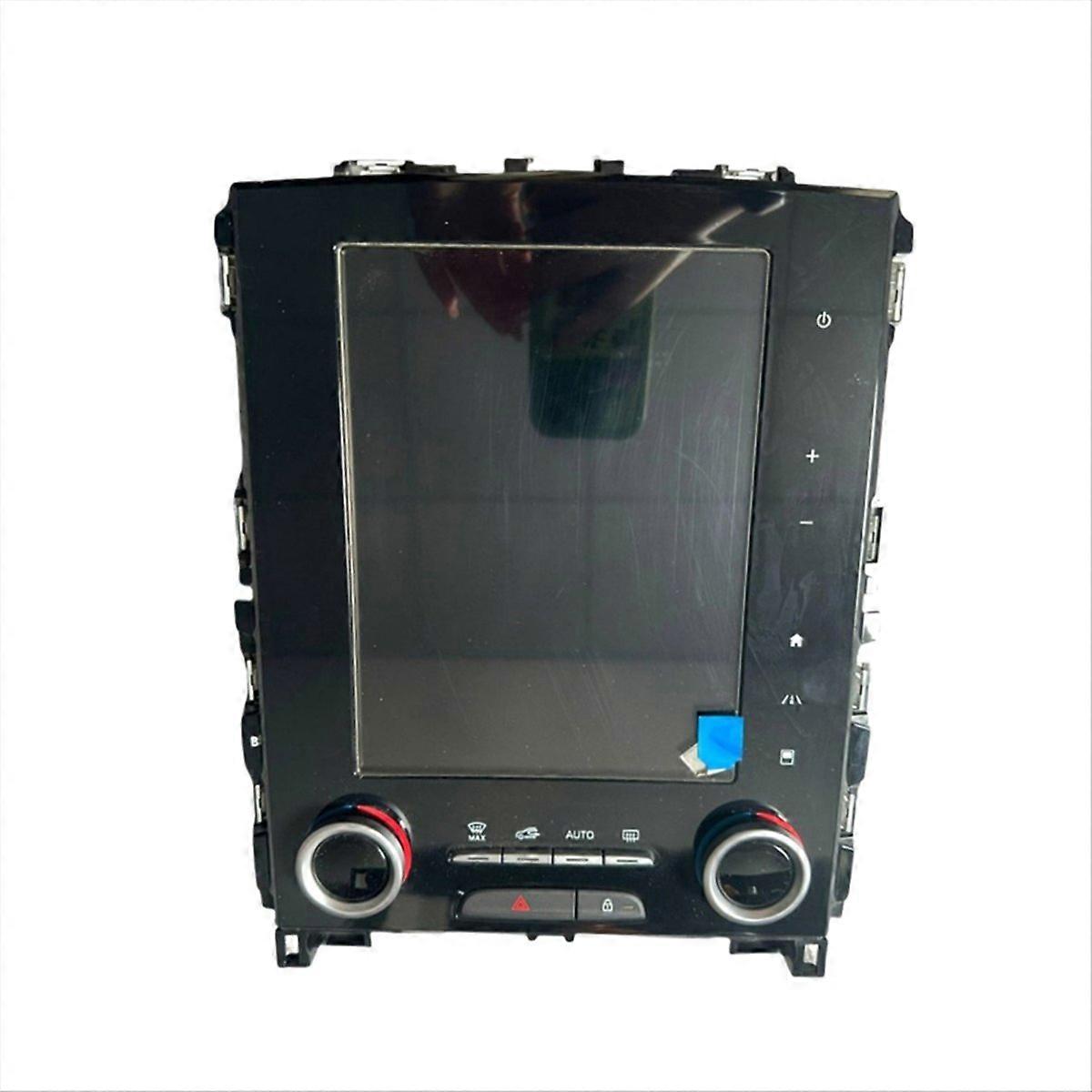 GPS Navigation System Display Navigation Screen for 
