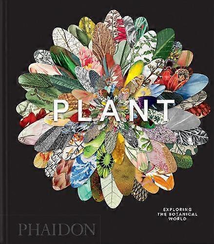 Plant by Phaidon Editors Hardback Book