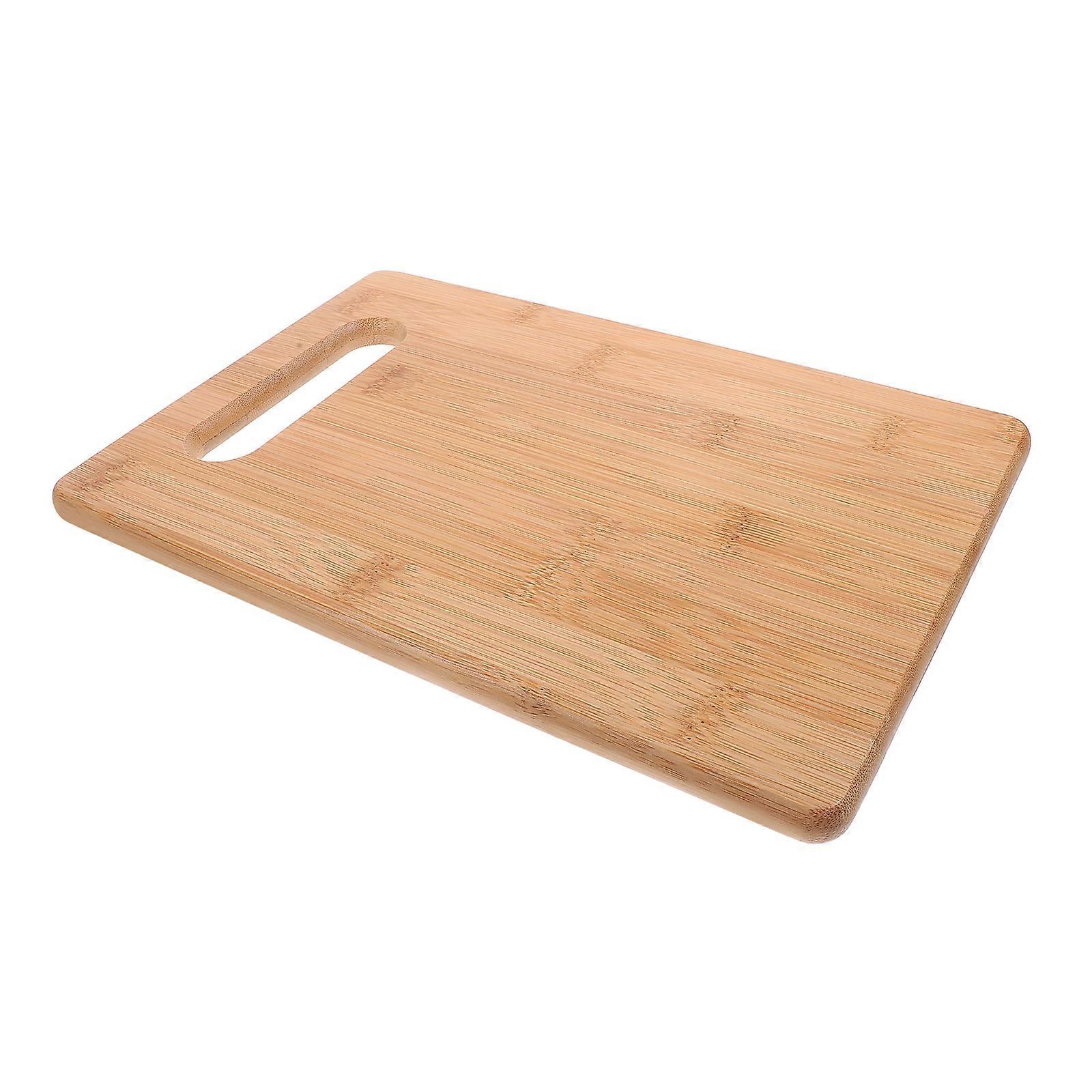 Cutting Board Bamboo Hanging Bamboo Chopping Board for Kitchen