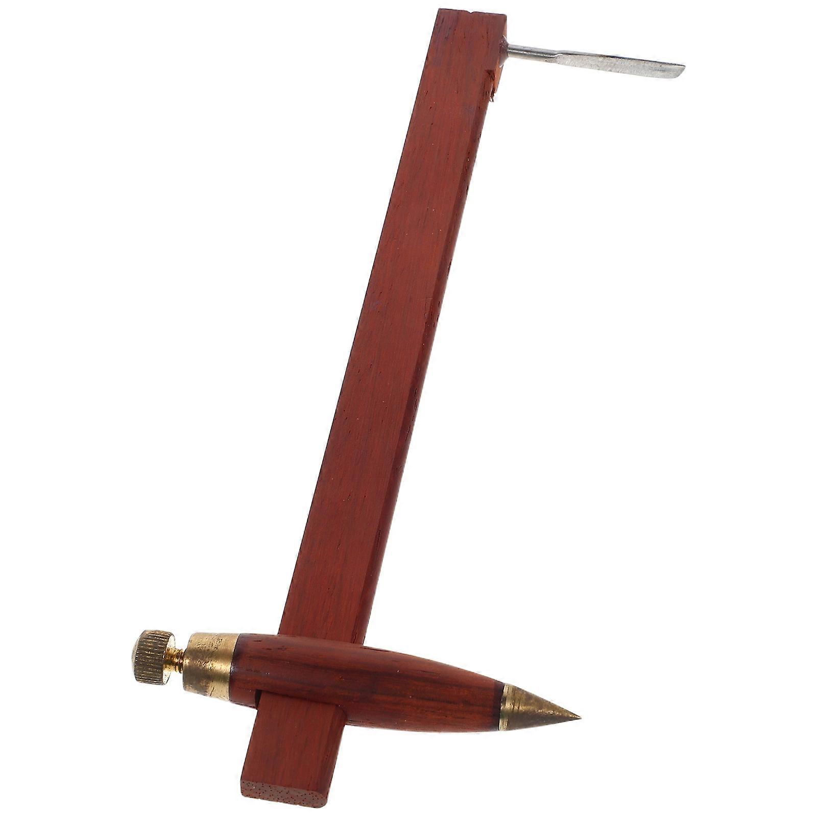 Clay Modeling Tools Redwood Pottery Compass Circle Cutter for Studio Use