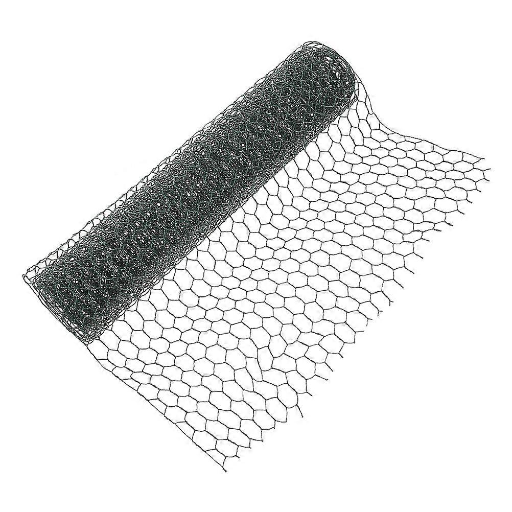 Galvanized Chicken Wire Net DIY Garden Wire for Poultry Netting