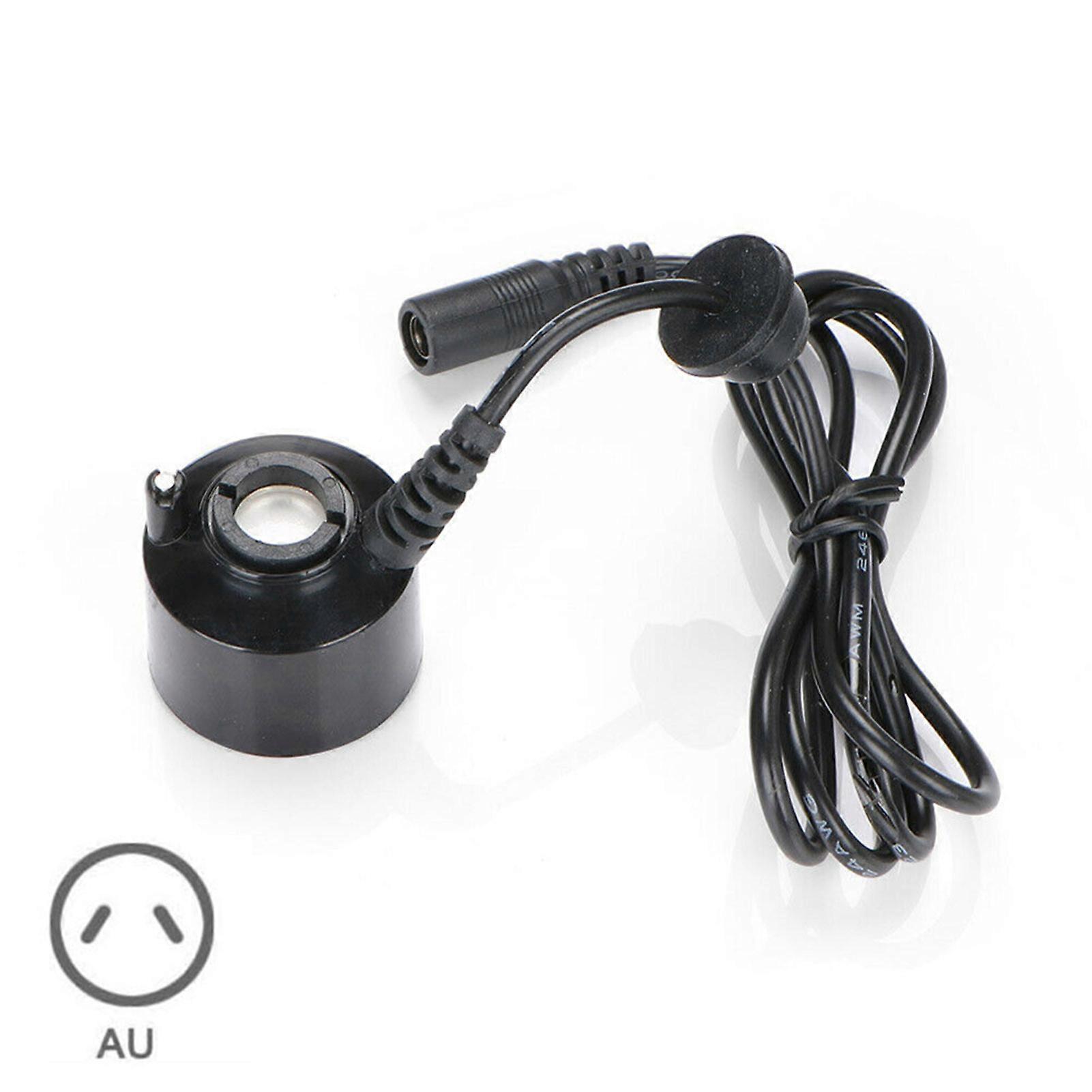 T��te d'atomisation fontaine ��tang brumisateur atomiseur humidificateur d'air brumisateur purificateur Halloween f��te ��tang brouillard Machin