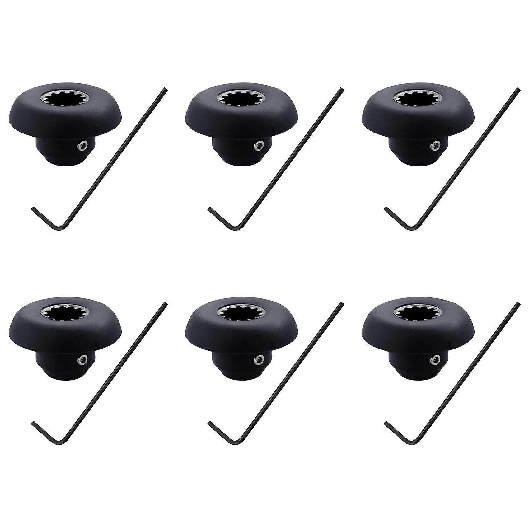 6X Drive Socket Kit Compatible for Vitamix Blender Replacement Parts Accessories
