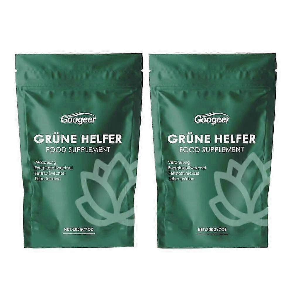 1-3 יחידות שייק עיכול Googeer תה עוצמתי - מקדם בריאות מעיים ושורף אנרגיה, שייק שורף שומנים