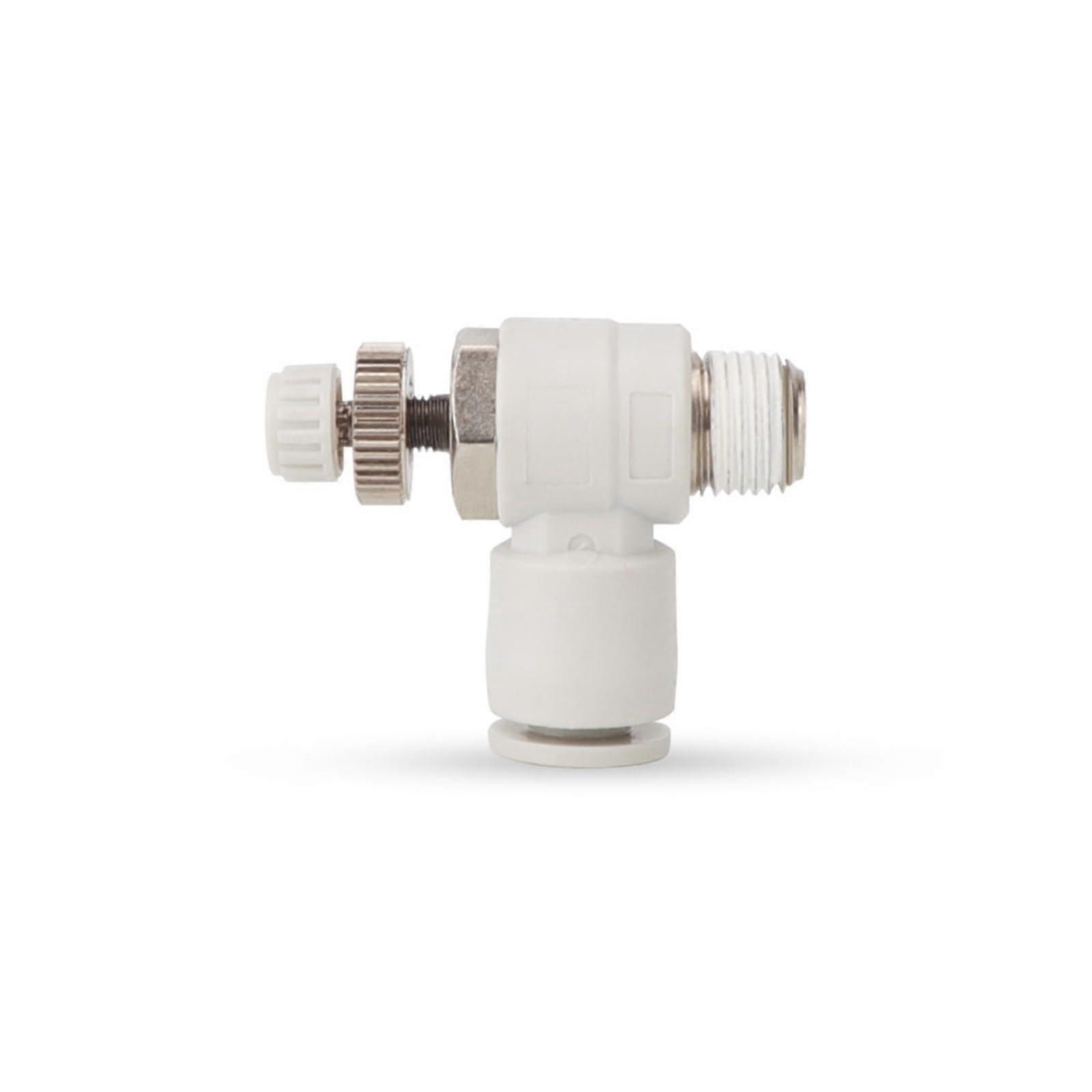 Pneumatic Control Valve AS3201F0306 for SMC AS Series, Precise Flow Control and Quick Installation