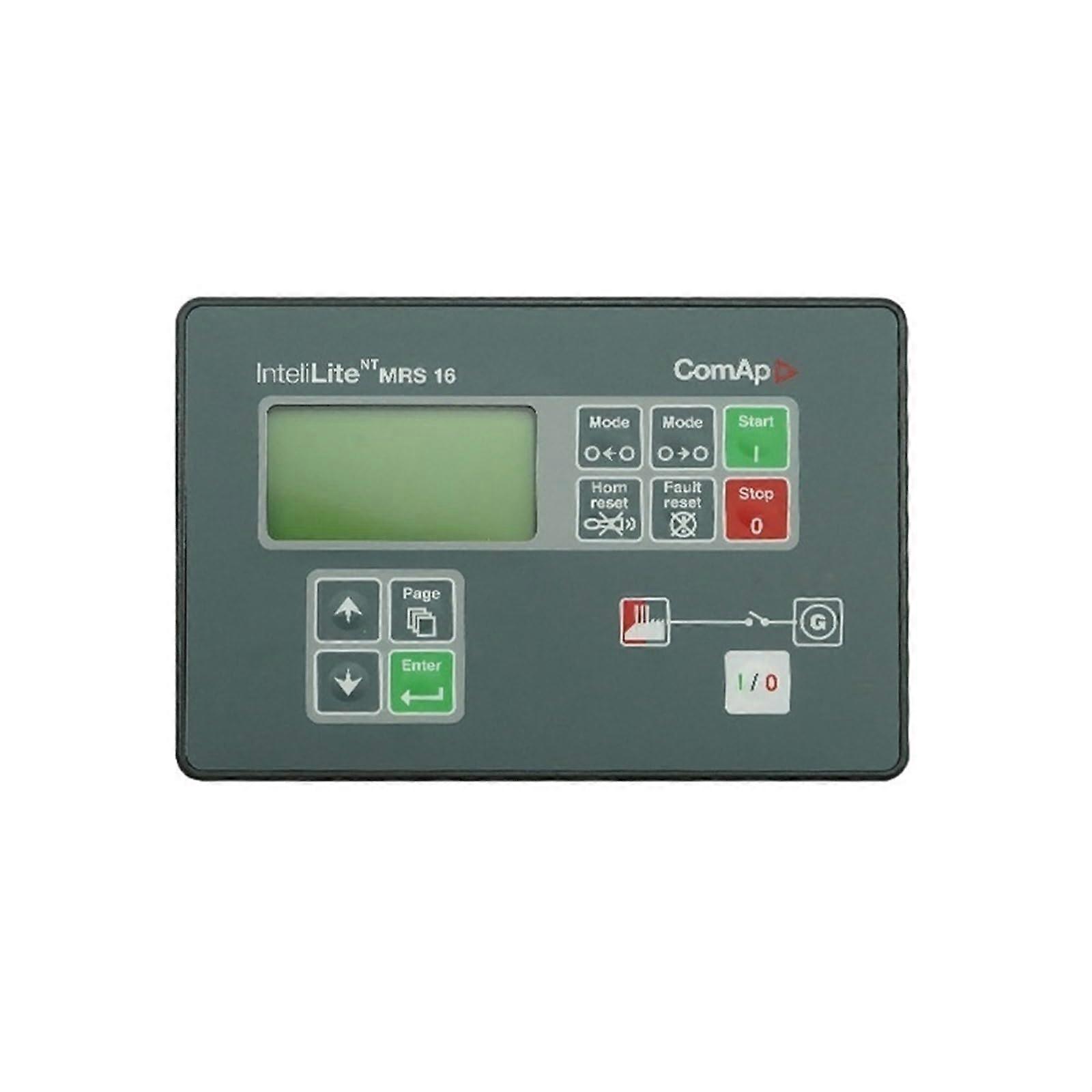 Diesel Generator Controller MRS16 Automatic Start Control Panel Module for Precise System Control