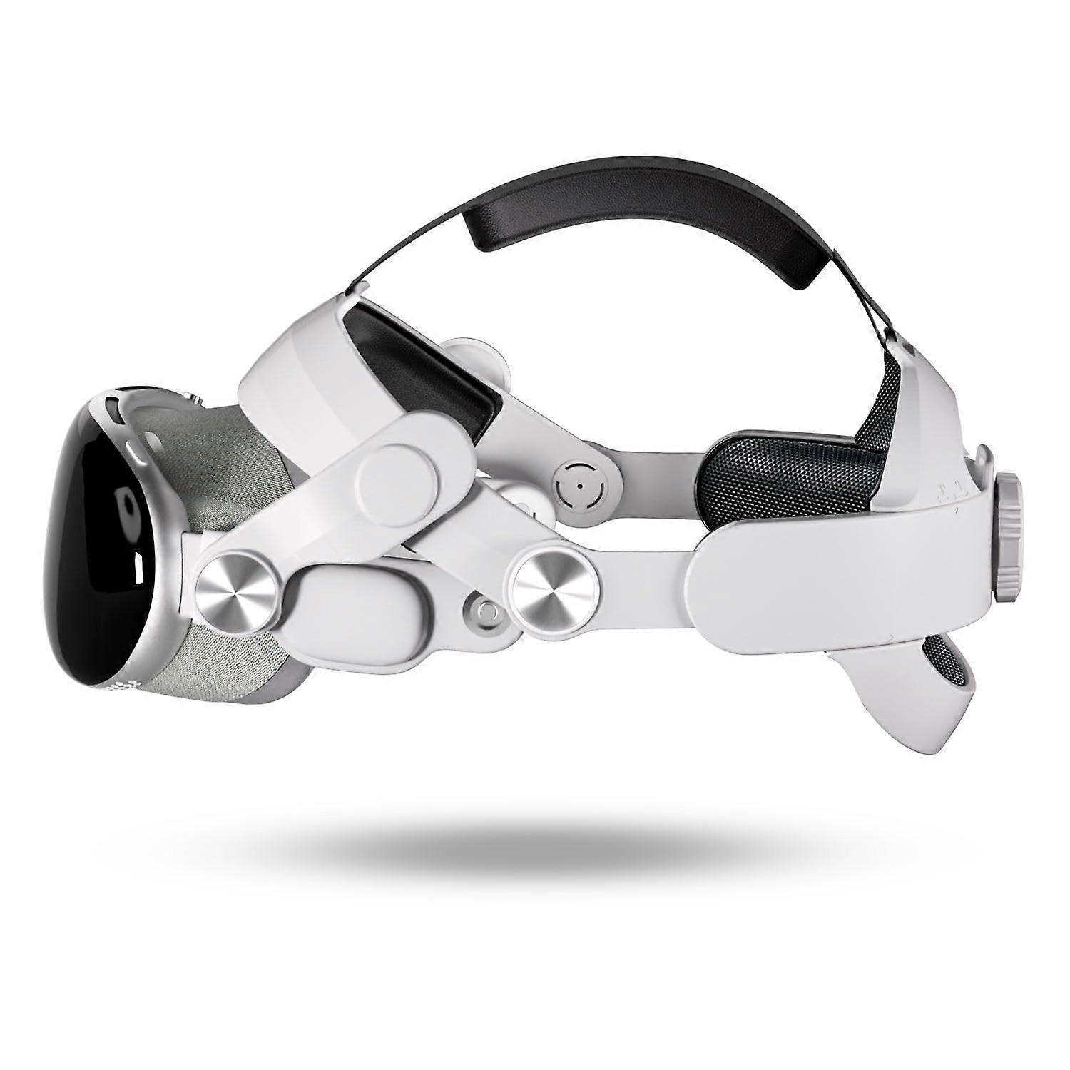 Adjustable Replacement Head Strap for Apple Vision Pro for Secure Fit and Enhanced Comfort Support