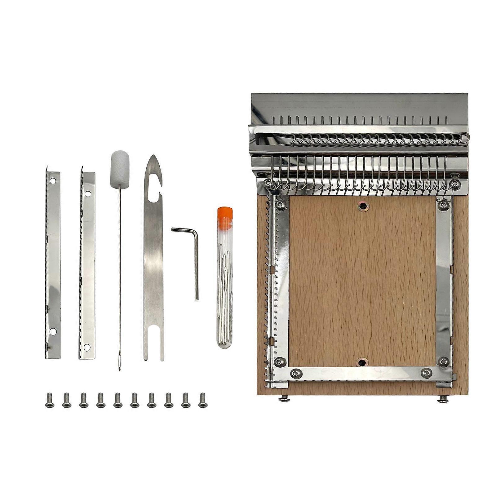 Tall Efficiency Craft Tool Highlighting Accurate Metal Divisions for Quick Project Completion Craft Courses Multicolor