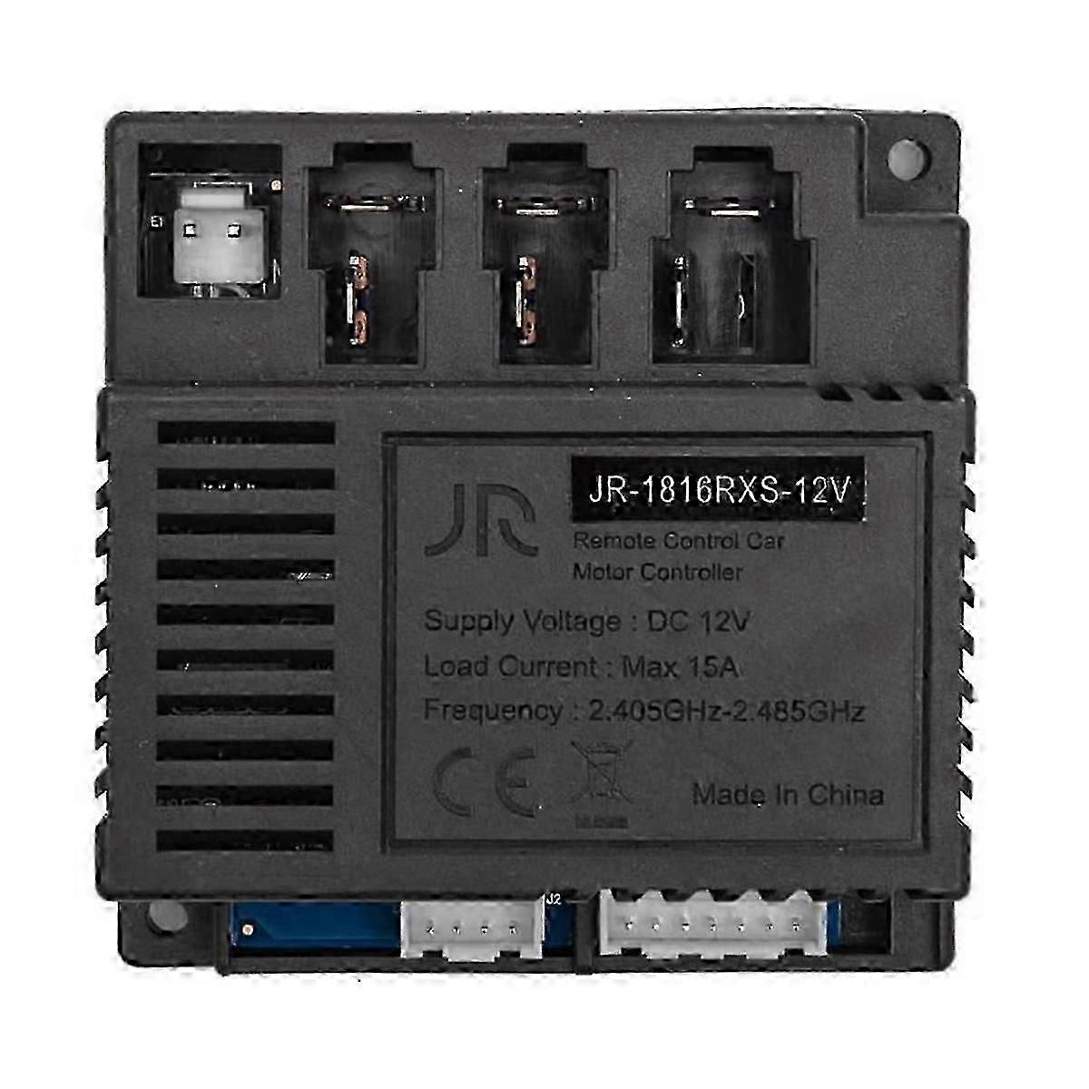 Electric Car Remote Control Receiver Controller Car Remote Control Accessories for JR-1816RXS JR1816.c