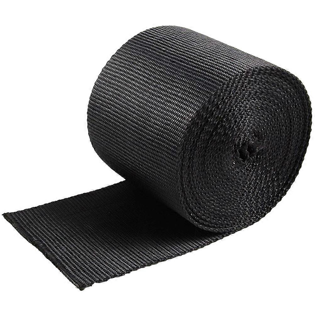 Carpet Cable Cover For Office Use 300X10X0.2CM Black Rectangular Style Designed For Electrocution Minimization 1Set