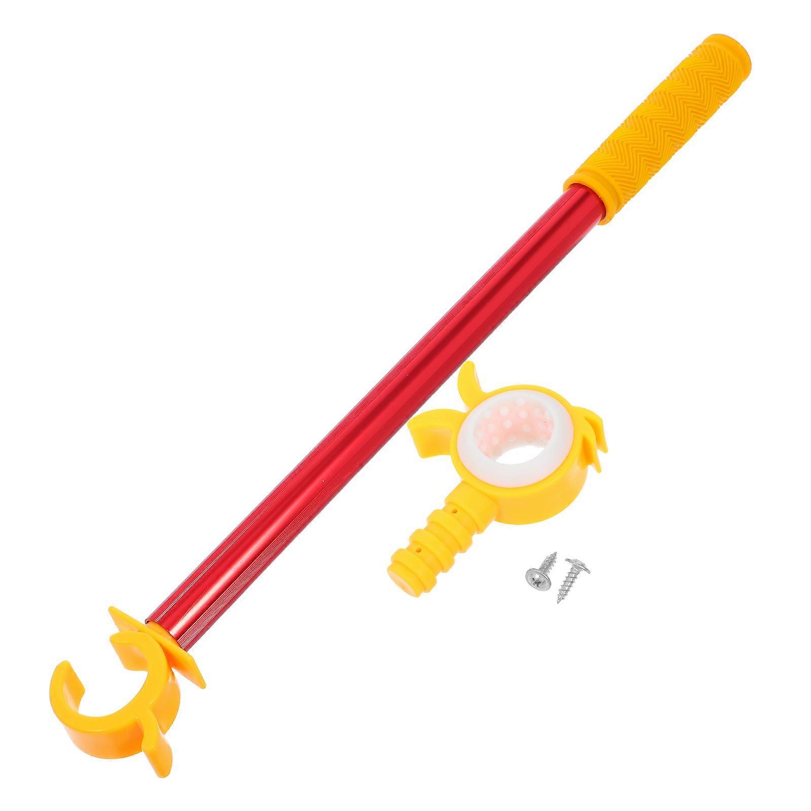 Window Shades Adjustment Stick Rod for Opening Closing 1Set