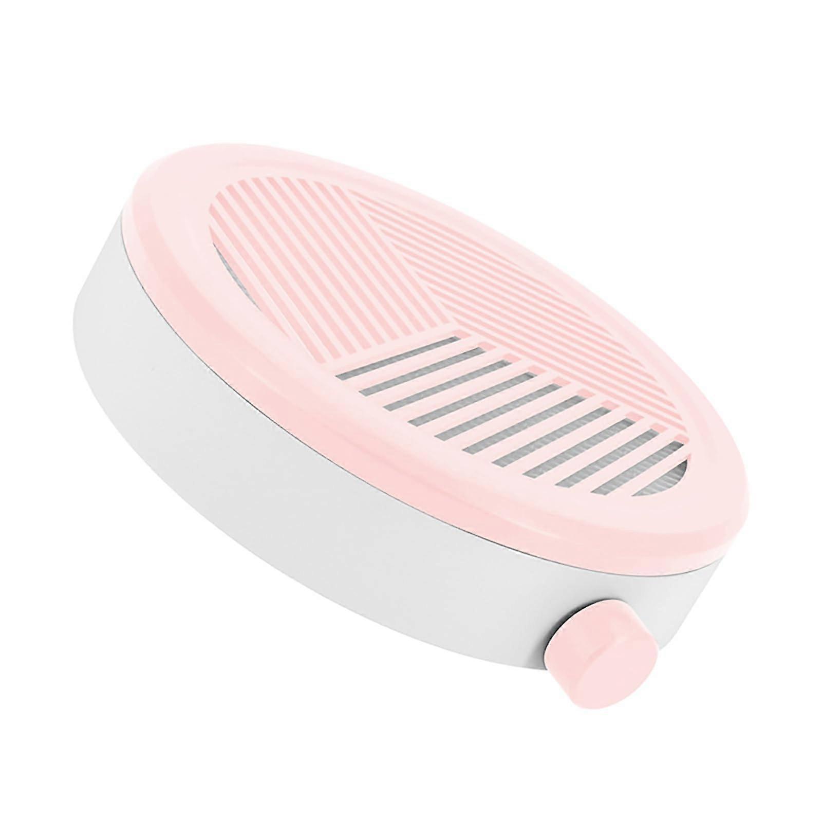 Nail Dust Collector with Powerful Suction, Reusable Filter, Adjustable Control for Acrylic Nails Salon