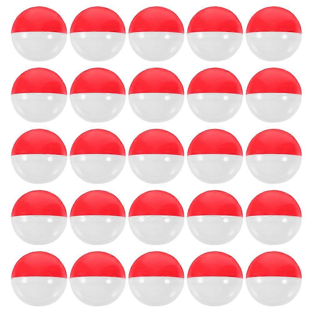Round Capsule Toys for Candy Storage 50Pcs Plastic Balls