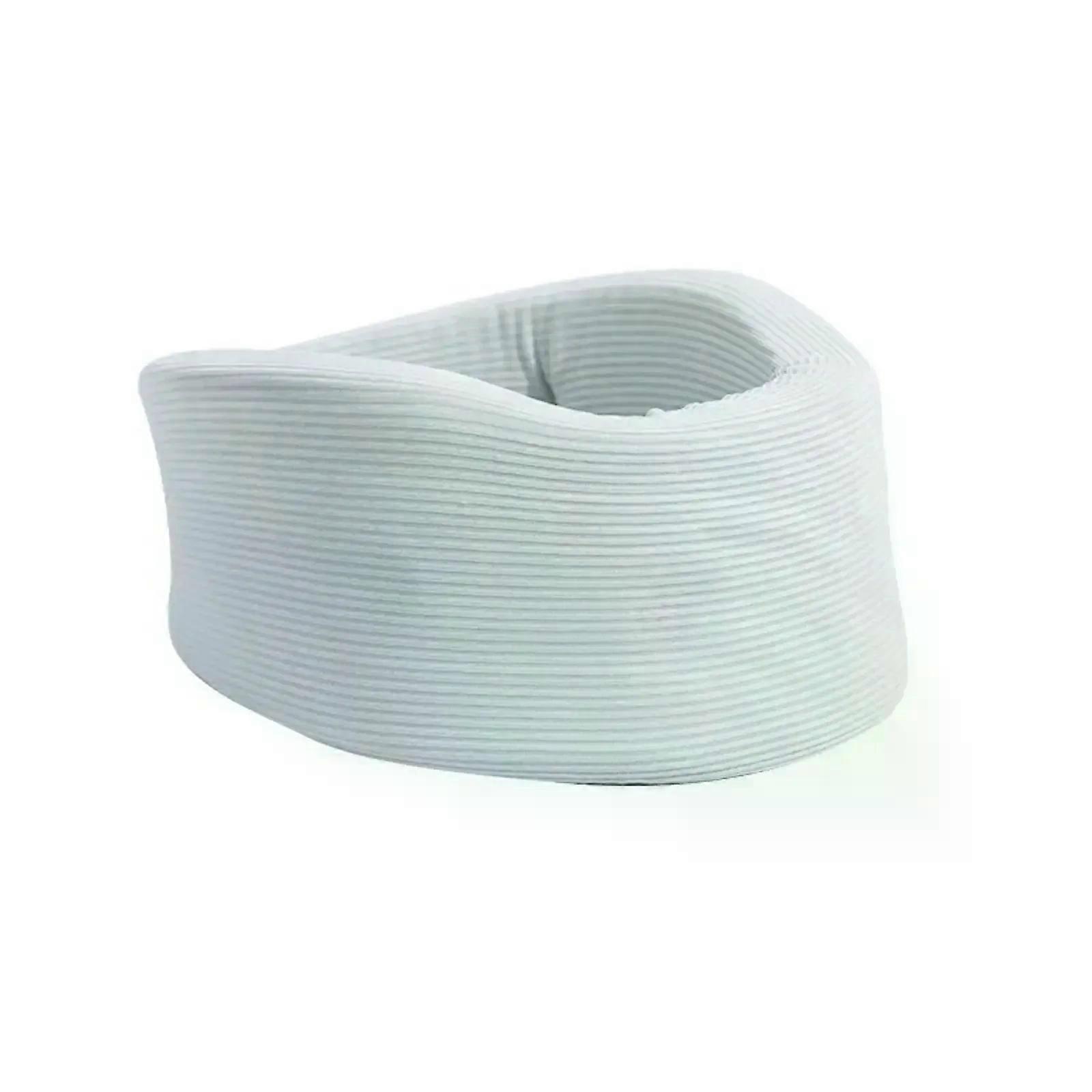 Neck Brace, Foam-filled Cervical Support Traction Device Neck Stabilization & Pressure Relief Device Adjustable Neck Stabilizer