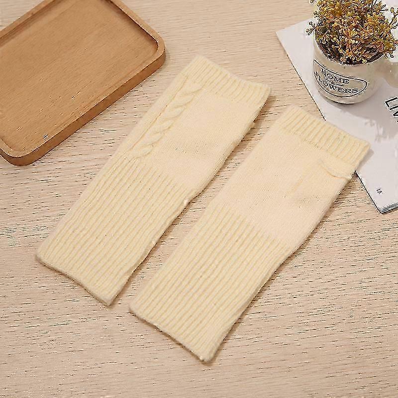 Factory Seconds Cashmere Fingerless Gloves From Turtle Doves