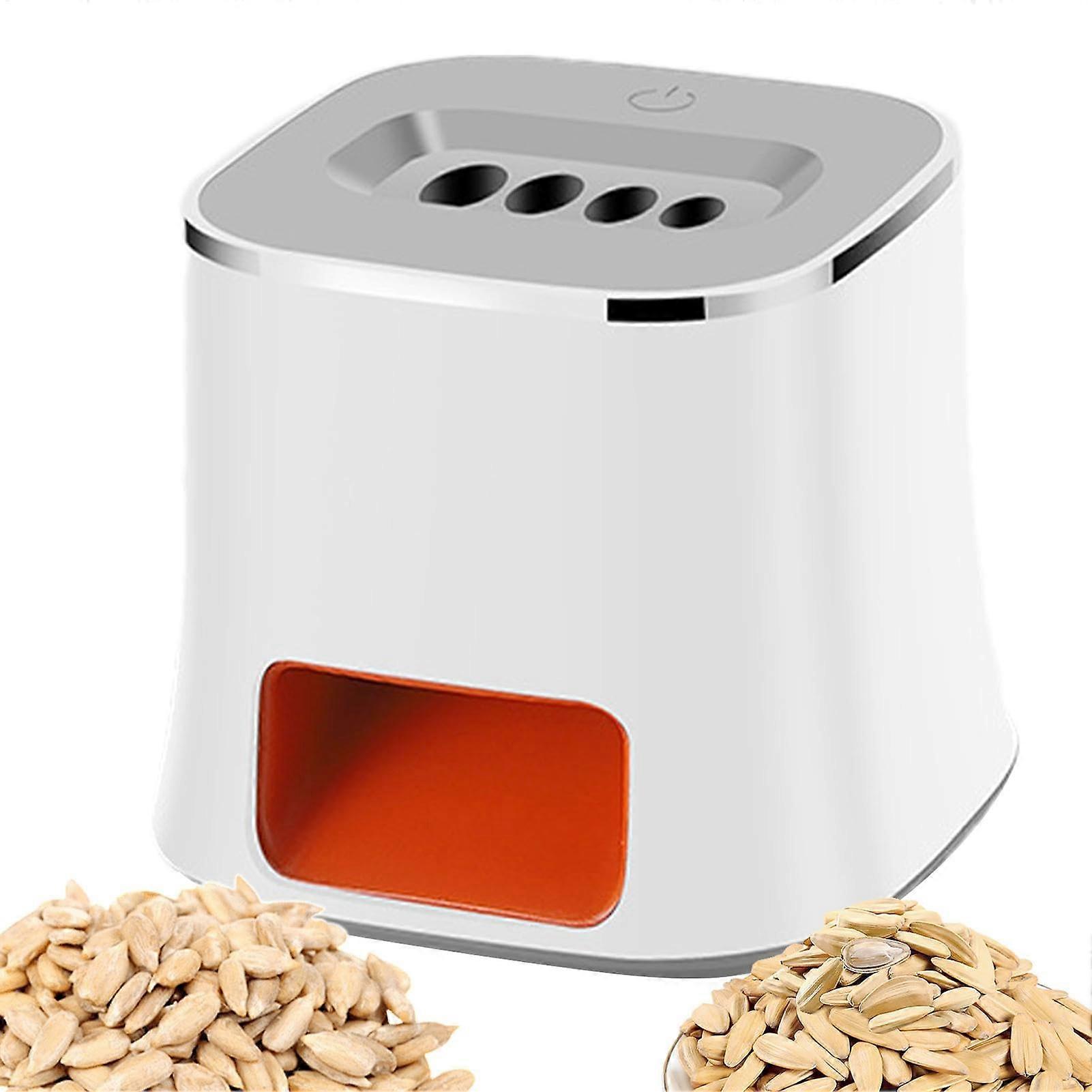 Melon Corer with FoodGrade Safety Housing, Compact Ergonomic Fruit Core Remover for Kitchen