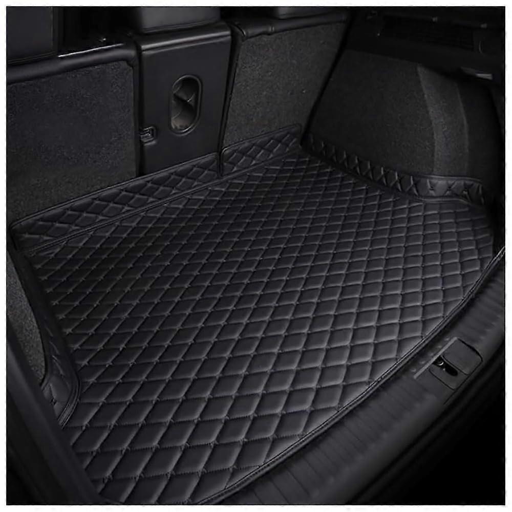 Trunk Mat for Cupra Formentor 20202023 Waterproof Antislip Scratch Resistant Car Boot Liner