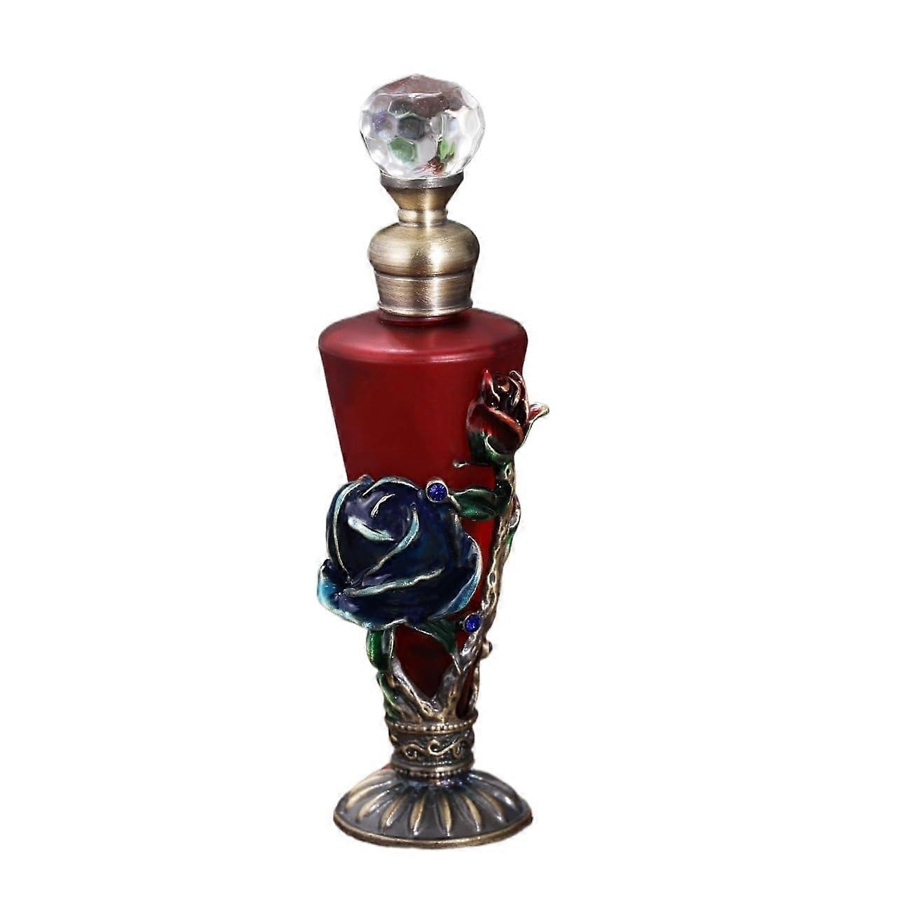30ml Perfume Bottle for Essential Oil Storage, Leak-Proof Refillable Atomiser