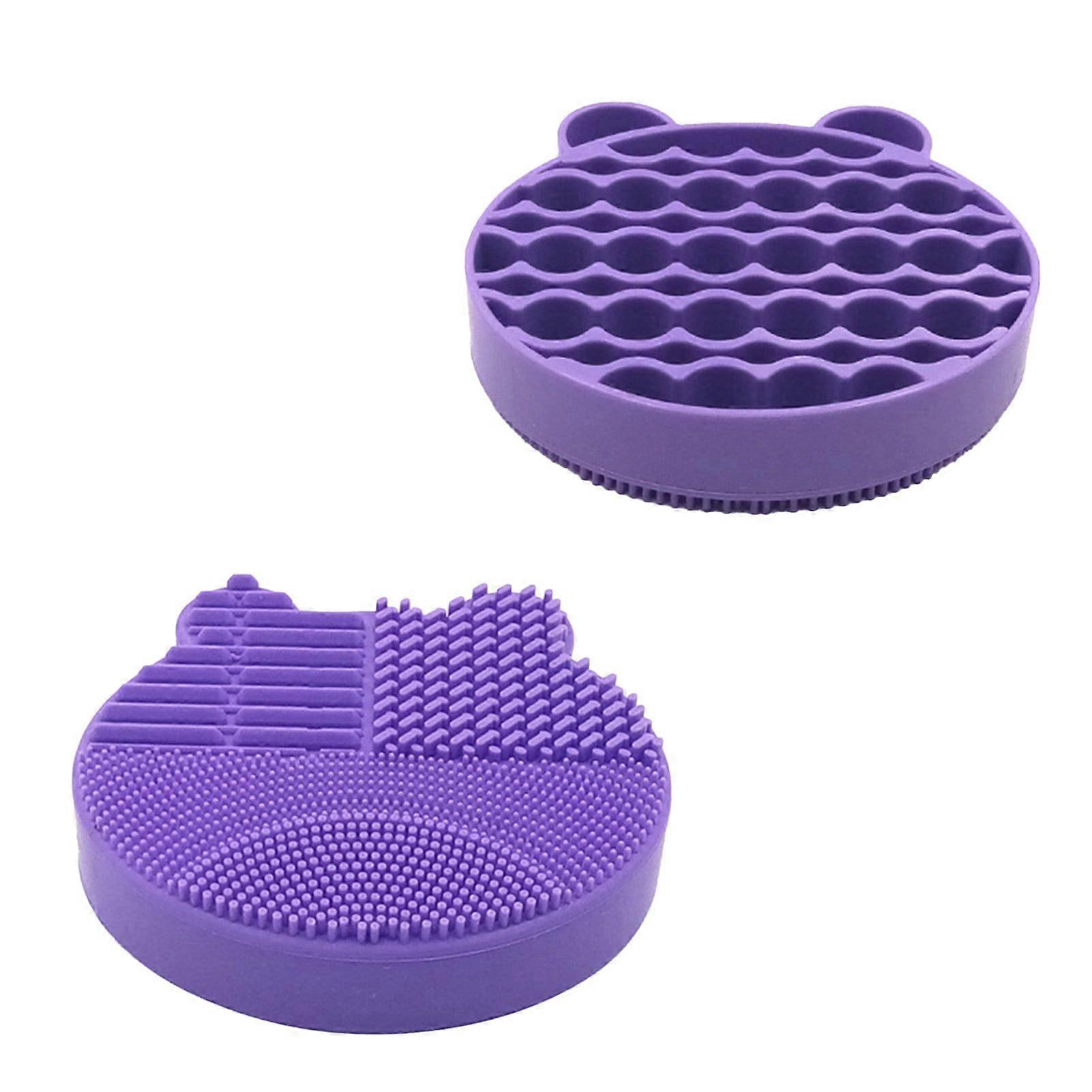 Brushes Drying Rack Multi-hole Portable Storage Supplies Reusable Makeup Brush