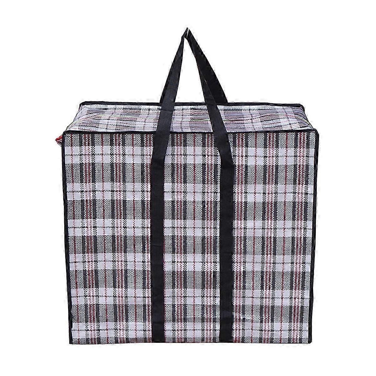 Durable Zipper Storage Bag for Clothes and Bedding