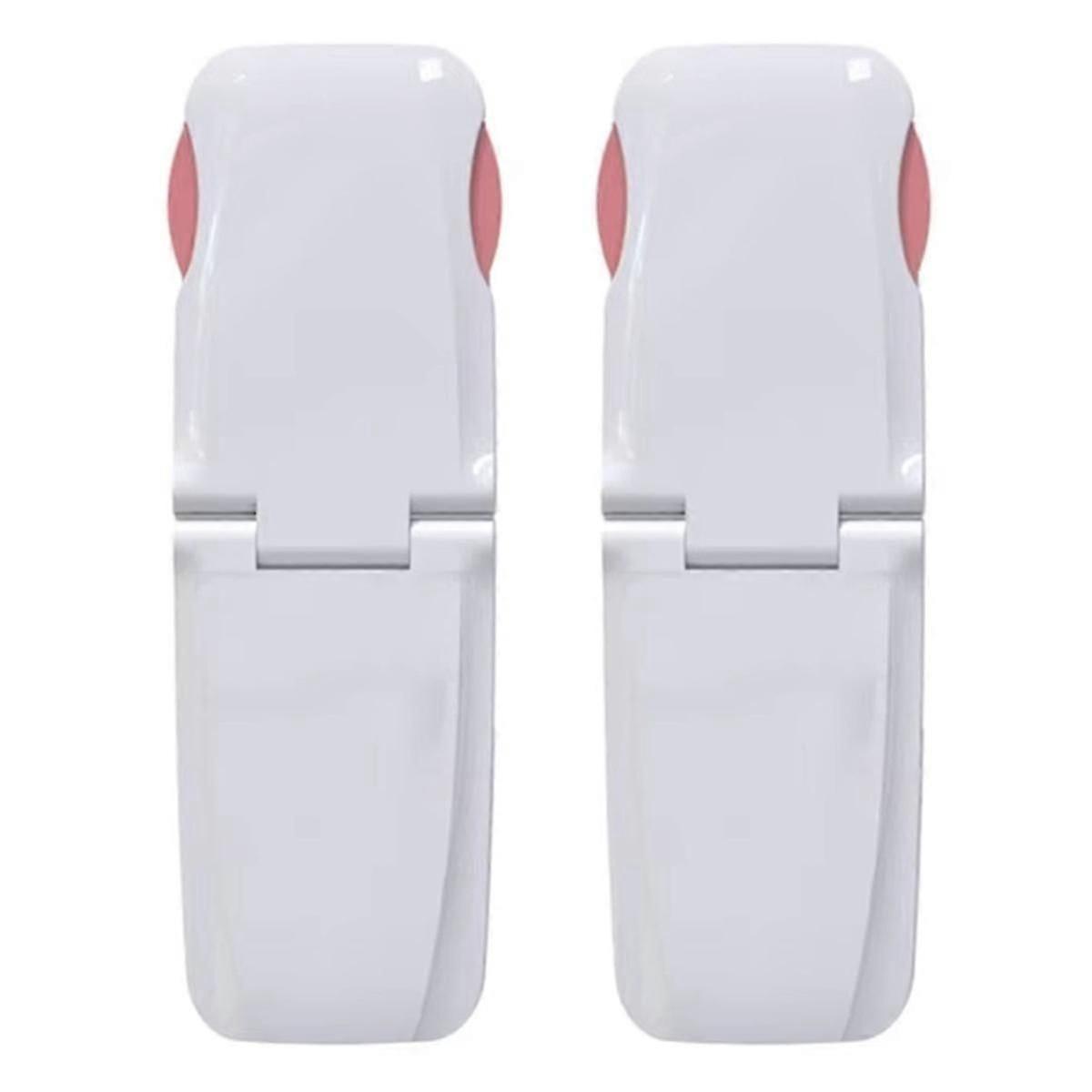 Double Use Child Safety Drawer & Right Angle Cabinet Door Protector, Multi-Function Plastic Buckle