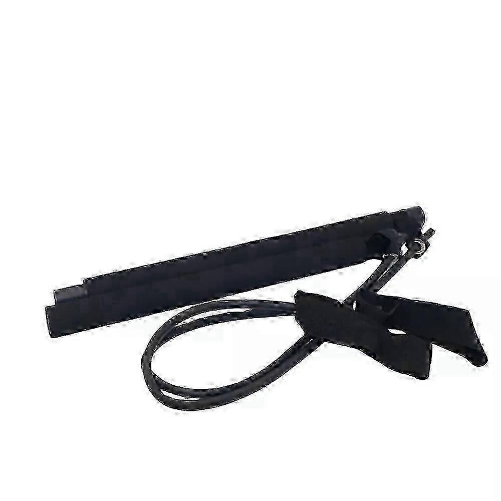Portable Pilates Bar Kit with Resistance Band Exercise Stick