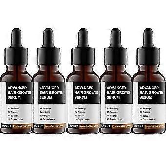Bare Anatomy Advanced Hair Growth Serum para tubos de 30ml (conjunto de várias quantidades)