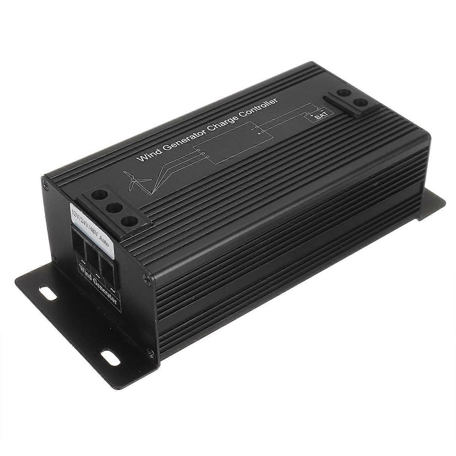 48V Wind Turbine Controller with Precise Motor Control for Wind Power Generator Replacement