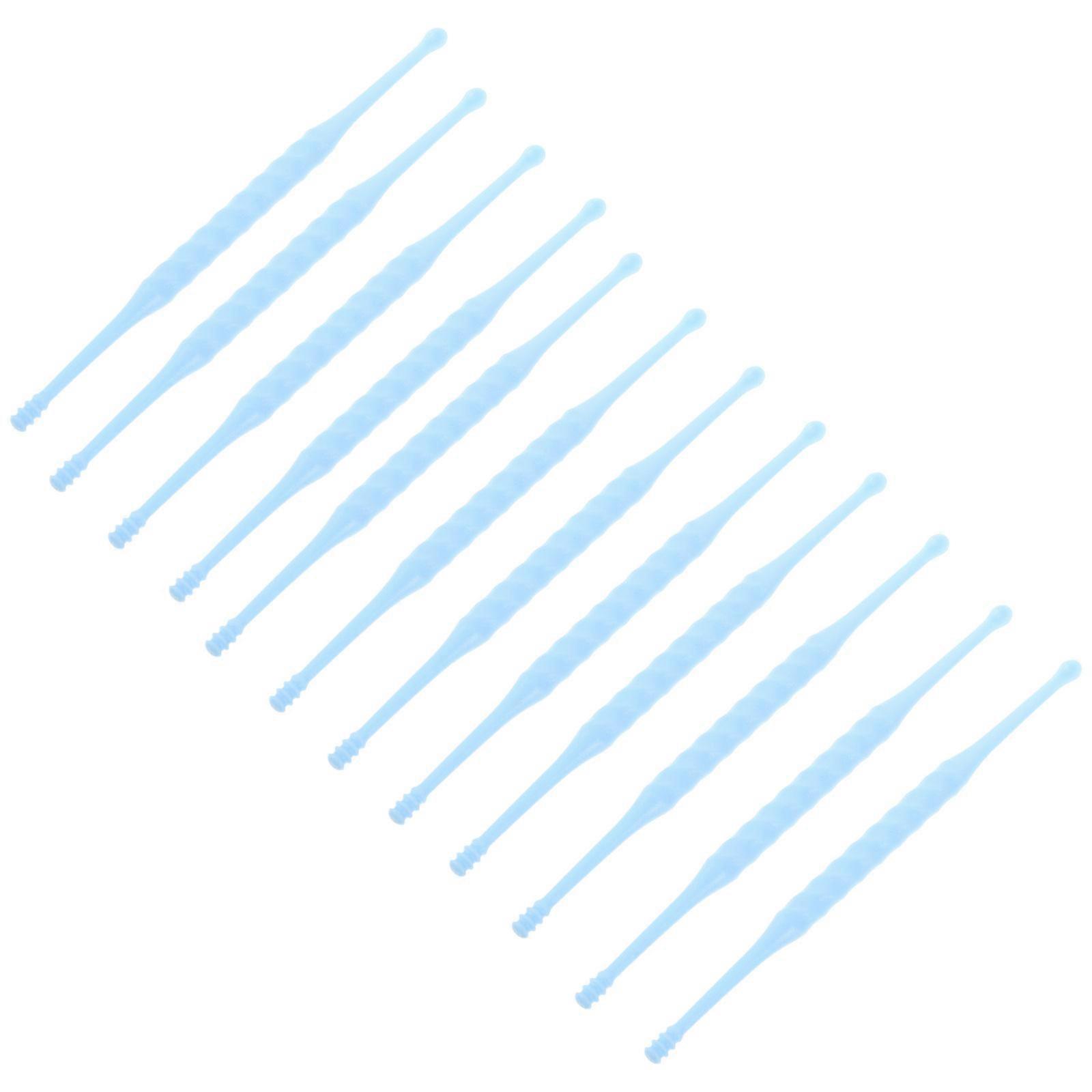 Plastic Picker for Cleaning 12Pcs Pink Tool