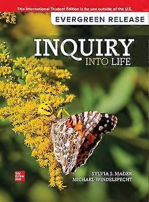 Inquiry into Life: 2025 Release ISE