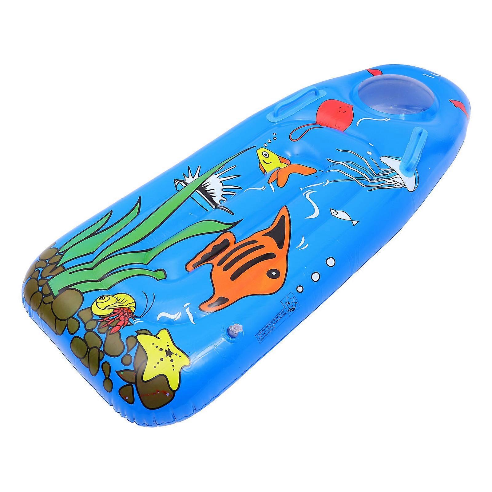 Swimming Creative Cartoon Pattern for Swimming 1Pcs