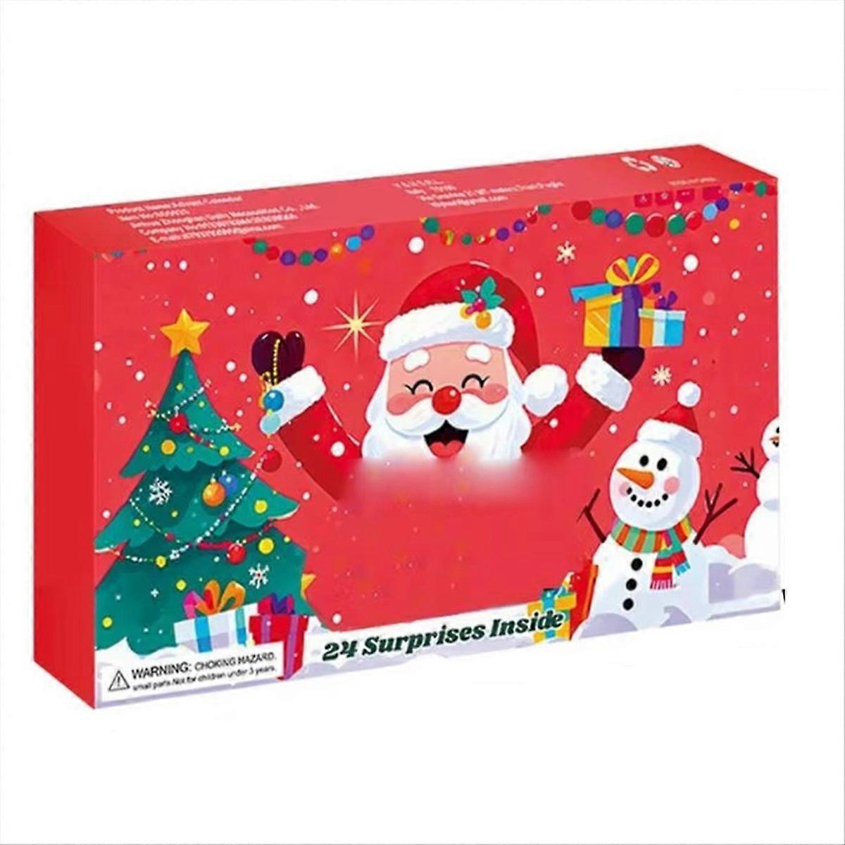 Kalender Advent 24 Tage