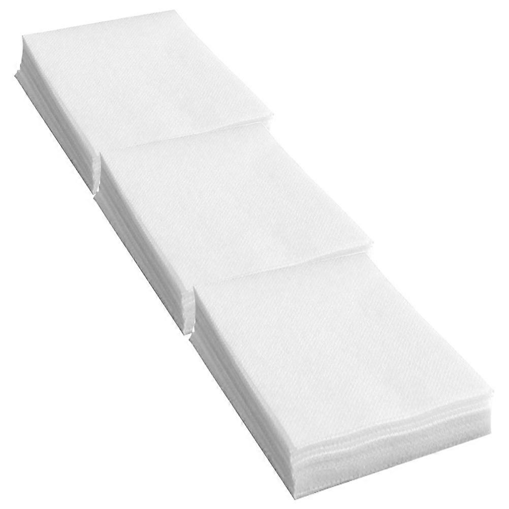 Color Absorption Sheet for Laundry Use 48 Sheets Cotton Fabric White