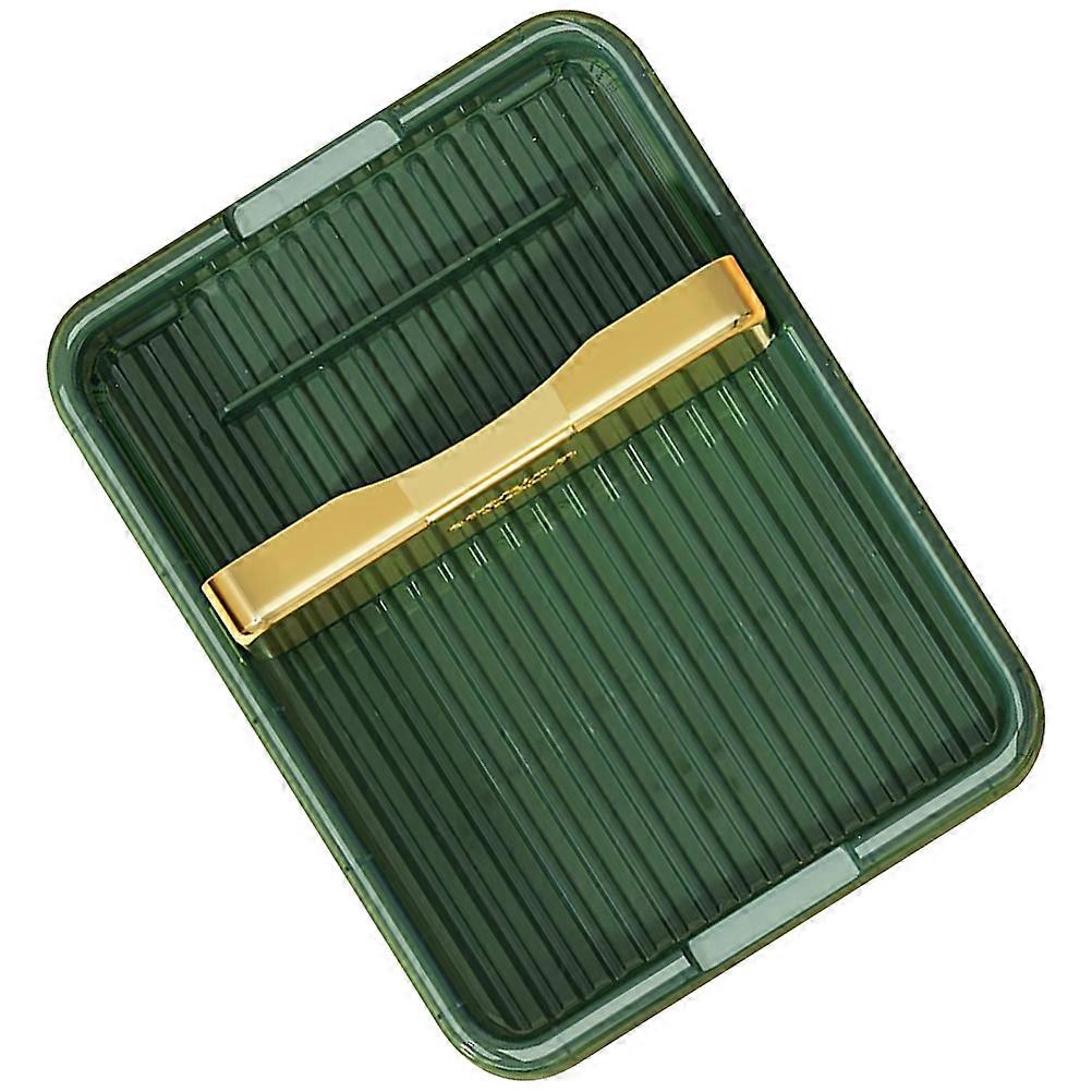 Kitchen Spoon Rest with Pot Lid Holder Foldable Organizer