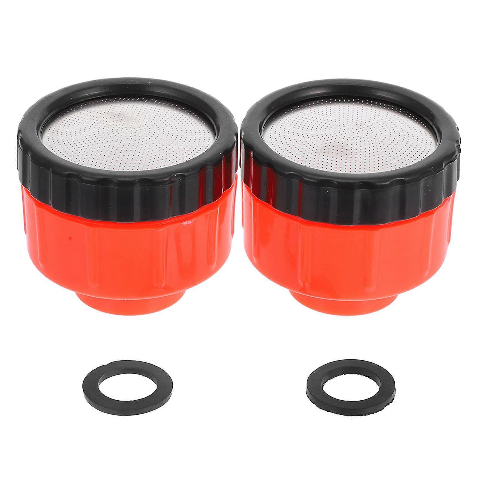 Universal Metal Atomizing Misting Nozzle Hose Sprayer 4Pcs Kit