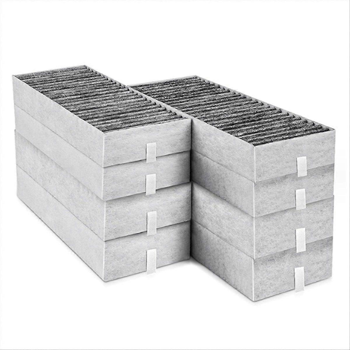 8Pcs Replacement Filter for Cooker Hoods for