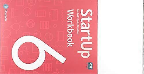 StartUp 6 Workbook