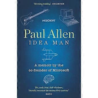 Hombre de la idea: Una memoria por el cofundador de Microsoft
