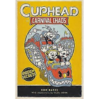 Cuphead in Carnival Chaos - nidottu, Englanti, 2018