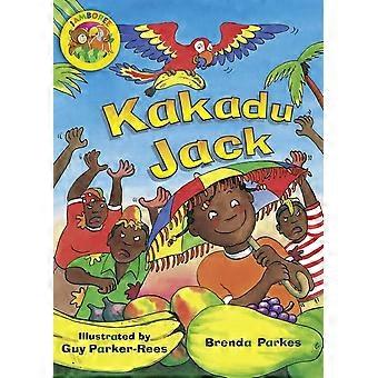 Jamboree: Kakadu Jack Iso kirja