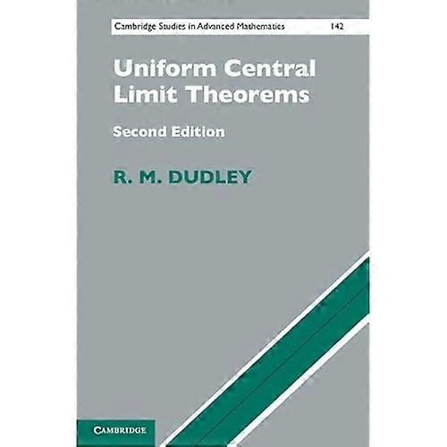 Uniform Central Limit Theorems (Cambridge Studies in Advanced Mathematics)