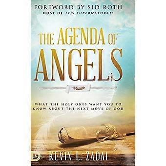 The Agenda of Angels: What the Holy Ones Want You to Know about the Next Move of God