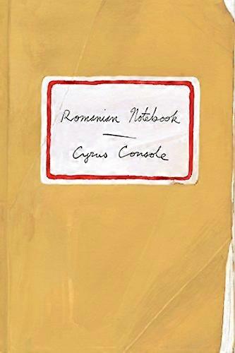 Rumänische Notebook