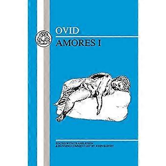 Amores: Bk. 1 (BCP Latin Texts)