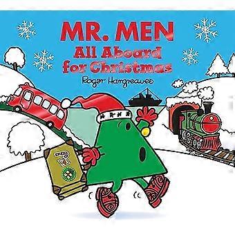 Mr. Men: Alle an Bord für Weihnachten (Mr. Men & Little Miss feiern)