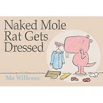 Ratto talpa nuda si veste